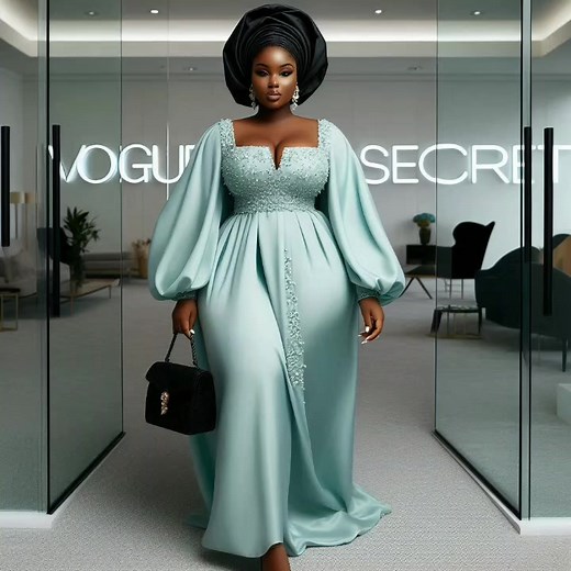Stunning Bou Bou Gown Styles for Unforgettable Occasions
