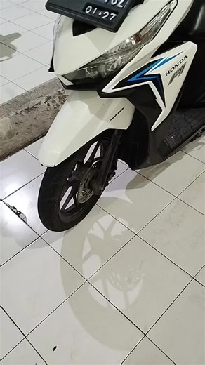 Vario LED 2016 mulus surat lengkap pajak isi harga 12.5 nego suka suka #jualbelimotorsecond #tiktok #viral #honda #fyp