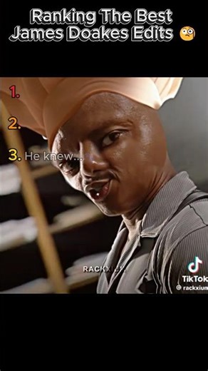 Ranking The Best James Doakes Edits 👉👀 #funny #funnyclips #ranking