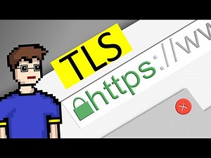 Wie funktioniert TLS? | #Netzwerktechnik