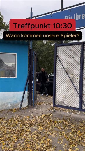 Dieser 🦁 lässt die Mannschaft immer auf ihn warten. #verein #trend #viral #fyp #lustig #sckopten #wienerfussballverband #1klasseb #football #mannschaft | SC Kopten