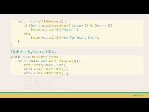 How to Call a Method in a Different Java File