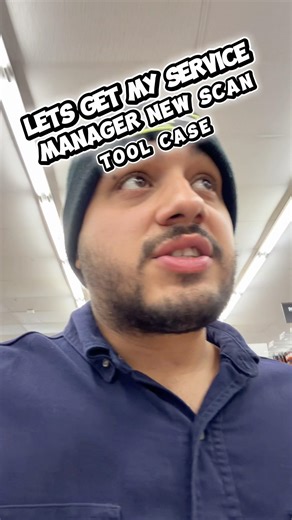 Hope It’s Everything He Wanted… Will Update With His Setup Tomorrow #tools #mechanic #repair