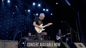 Crank this up loud! Full concert available now: https://www.robintrower.com/watch/ | Robin Trower