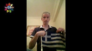 8.1K views · 513 reactions | #DWSL_Flag GREECE | Sign Language of the Deaf World | Facebook