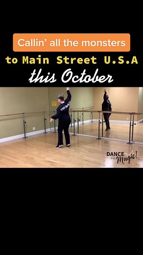Dance the Magic! on TikTok