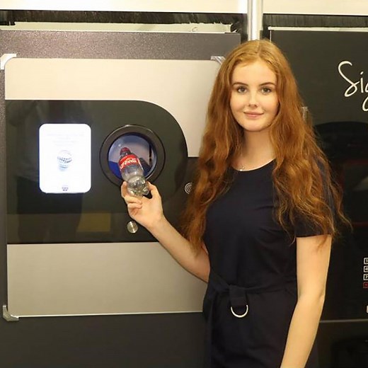 Reverse Vending - Excel Vending