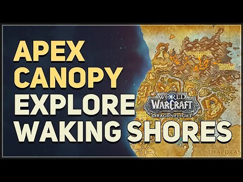 Apex Canopy Location WoW