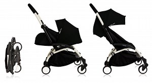 Stokke YOYO Stroller & Nuna PIPA Car Seat Combo | Strolleria