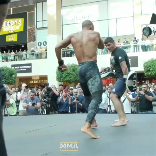 Edson Barboza: Great Gi-Jitsu Techniques Unveiled