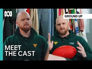 Your next favourite Aussie comedy | Ground Up | ABC iview