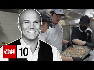 How student chefs are reimagining school lunch | October 9, 2025