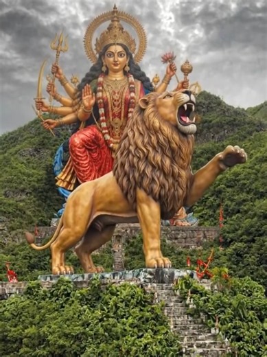 Maa Durga Mantra | Om Durga Mata Shakti Mantra