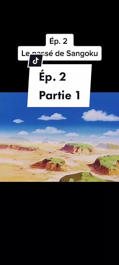 Dragon Ball Z- Épisode 2