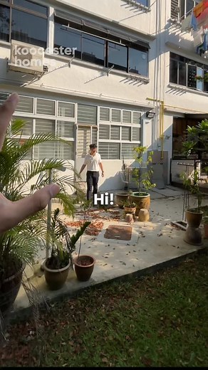 7.5K views · 837 reactions | This is the FIRST EVER HDB, so early it was called SIT! #hometours #koocesterhomes | Koocester Homes | Facebook