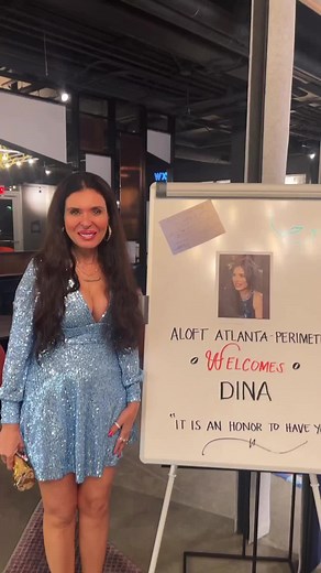 Egyptian Dancer Dina - Dance Tutorial and Performance