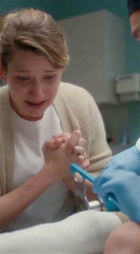 Cast Removal – Emotional Moment