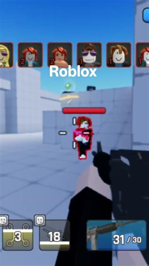 sniper rifle scope Roblox 😲