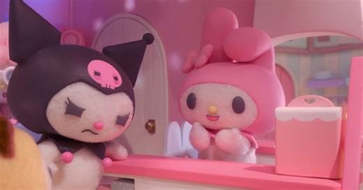 My Melody And Kuromi: Netflix’s Sanrio Animation Brings Nostalgia & Kawaii Chaos This July!