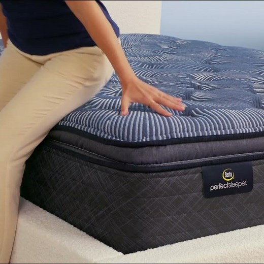 Serta Perfect Sleeper Pressure Demo Video - Photogenic