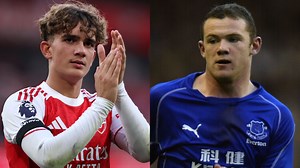 Wayne Rooney explains why Arsenal made right call denying Max Dowman penalty - with fans urging 15-year-old wonderkid to step up against Leeds | Goal.com English Saudi Arabia