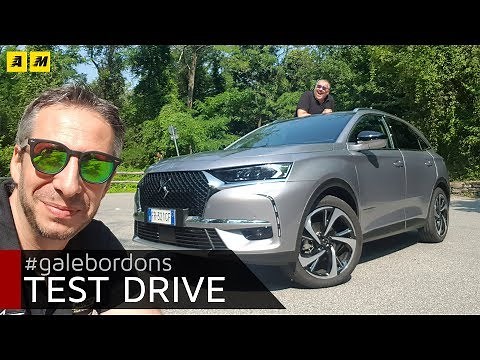 DS7 Crossback | Piu che "premium"...lusso francese [ENGLISH SUB]