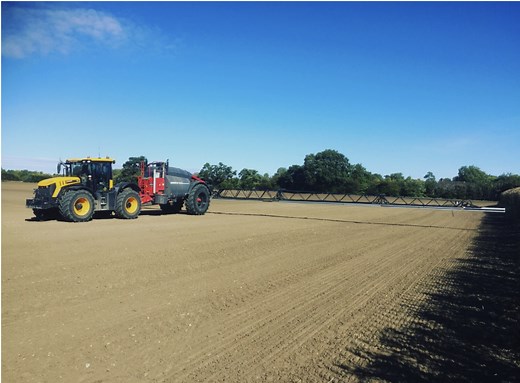 Farming — Newton Farms