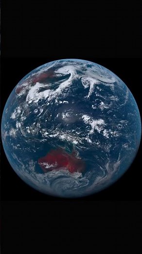 Earth in 4K | space | The Most Beautiful View in the Universe 🌍✨ | DOLBY VISION