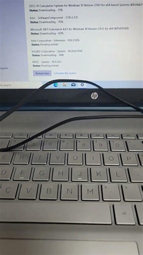 Formateando laptop HP 15 modelo dy2792