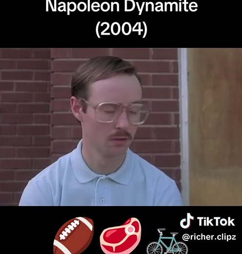 Uncle Rico's Iconic Throwing Scene in Napoleon Dynamite