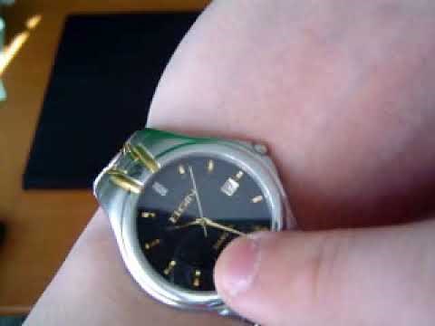 Time stop in your watch! Magic trick for YOU! Do you want to learn now?!