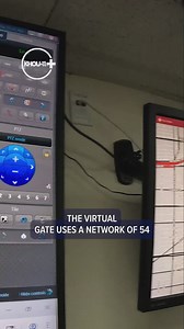 West U’s 'Virtual Gate': The Hidden Tech Watching Over a Texas Town