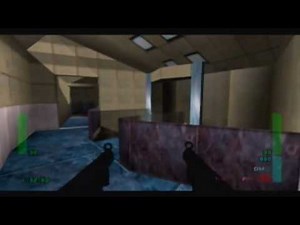 Joanna Has a Golden Eye for Guns (GoldenEye Guns in Perfect Dark)