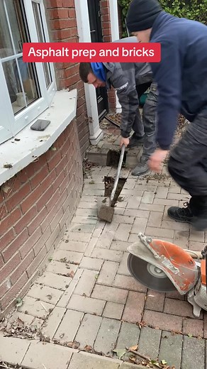 One-Day Paving Job Preparation | Paving Contractors | Asphalt