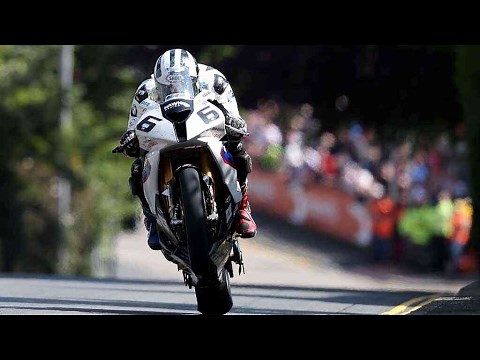 Ago's Leap | Isle of Man TT | 2017