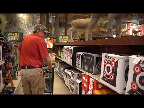 Choosing an Archery or Crossbow Target #bowhunting