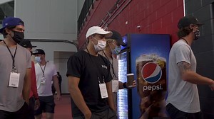 18K views · 1.3K reactions | First bubble practice in the books | Carolina Hurricanes | Facebook