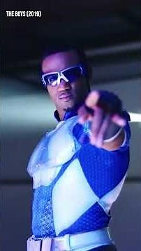 PETER E TREM BALA DE THE BOYS NO MESMO LUGAR!