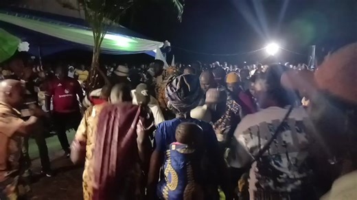 H.E. President Julius Maada Bio and First Lady Fatima Maada Bio graced the official Boxing Day launch of the Bonthe District Canoe Race, celebrating tradition, unity, and community spirit. | State House Sierra Leone