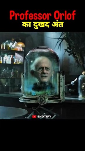 professor orlof saddest death in Wednesday season 2 #netflixindia #wednesday