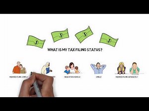 Determining My Tax Filing Status