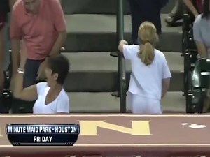 940K views · 8.9K reactions | Throwback to Ozzy Man Reviews destroying a woman who stole a baseball from a child...  | SPORTbible | Facebook