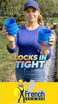 The Strongest Way to Connect Corrugated Pipe to PVC