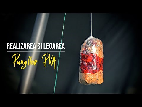 How to make PVA Bags