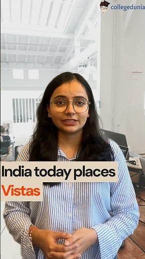 VISTAS Chennai 2025 Rankings Across India Today & Collegedunia