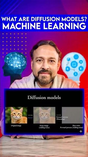 What are Diffusion Models? - Machine Learning
