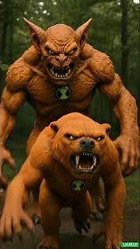 BEN 10 × GOBLIN REAL LIFE 2025 – Ultimate Hybrid Forms, Dark Evolutions & Transformation Reveal!