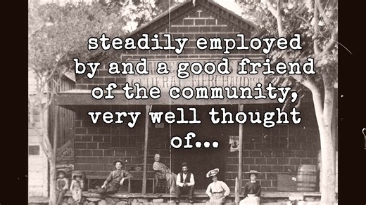 148 years ago in Lone Pine History.... Feb, 10, 1878 9:45pm near the corner of 395 and Whitney Portal Rd. https://www.easternsierrastickersnstuff.com/product-page/lone-pine-small-town-sticker | The Gateway to Mt. Whitney