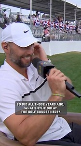 74K views · 87 reactions | Paul Goldschmidt compares breaking a golf club (à la Smylie Kaufman) with breaking a wooden baseball bat.  | Golf Channel | Facebook