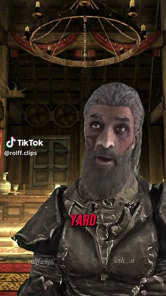 Whiterun Beefs Jorrvaskr Yard: Street Beefs Unleashed